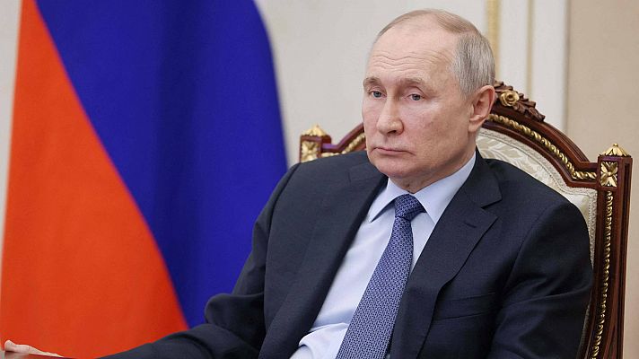 La Corte Penal Internacional emite una orden de arresto contra Putin por crímenes de guerra en Ucrania