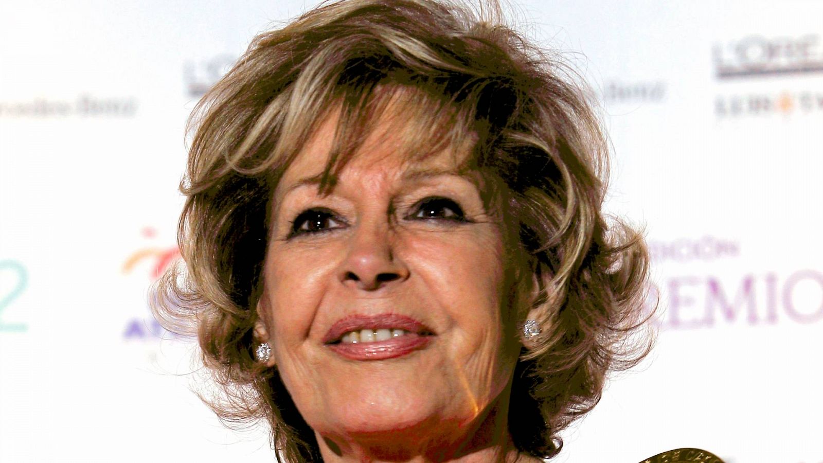 Muere la actriz y presentadora de televisión Laura Valenzuela a los 92 años