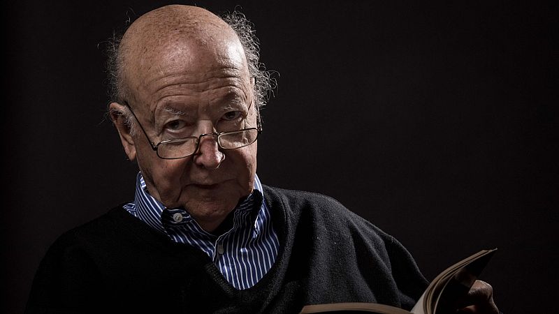 Muere el escritor chileno Jorge Edwards a los 91 años