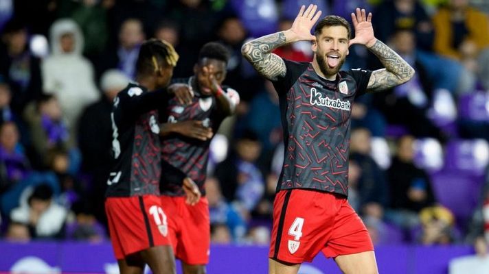 Valladolid-Athletic: resumen del partido de la 26ª jornada