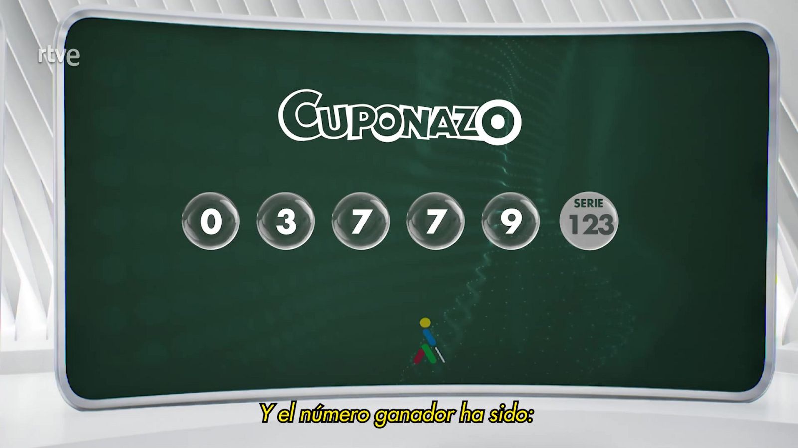 Sorteo ONCE - 17/03/23 - ver ahora