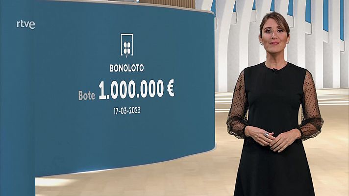 Loterías - La suerte en tus manos - 17/03/2023
