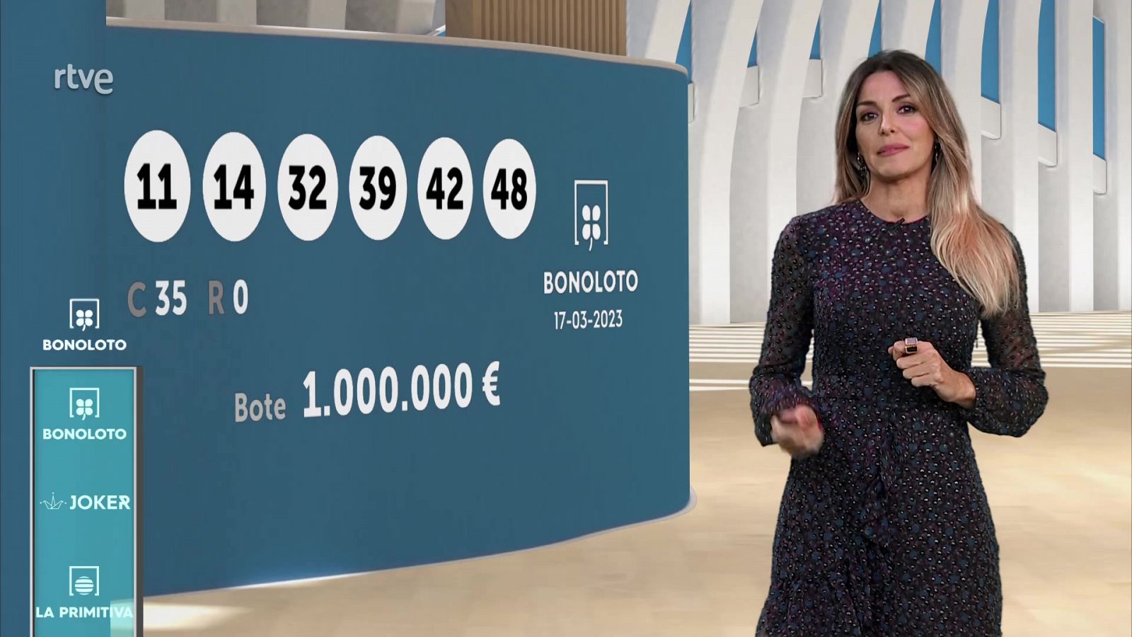 Sorteo de la Bonoloto y Euromillones: 17/03/2023