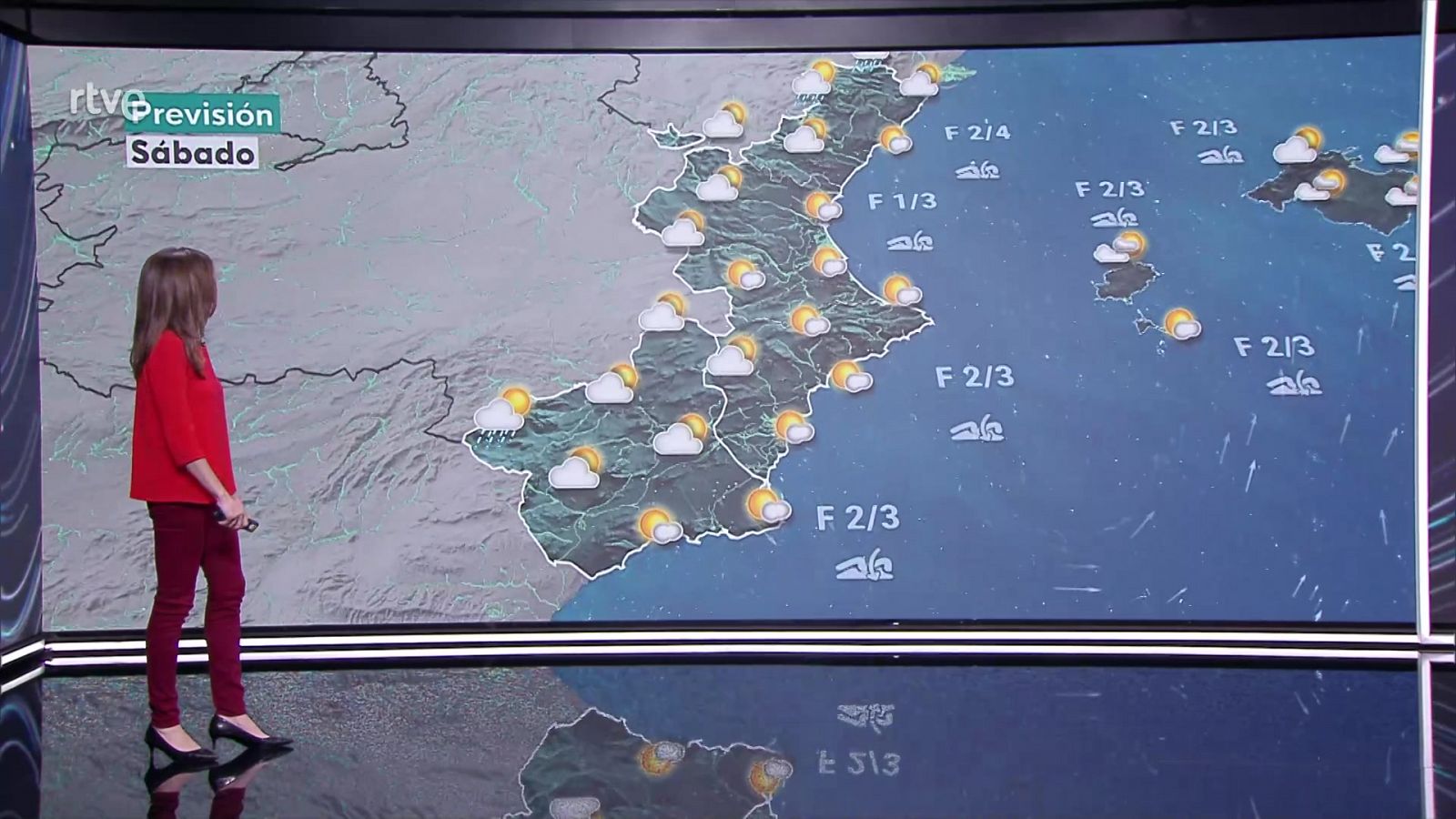 El Tiempo - 17/03/23 - RTVE.es