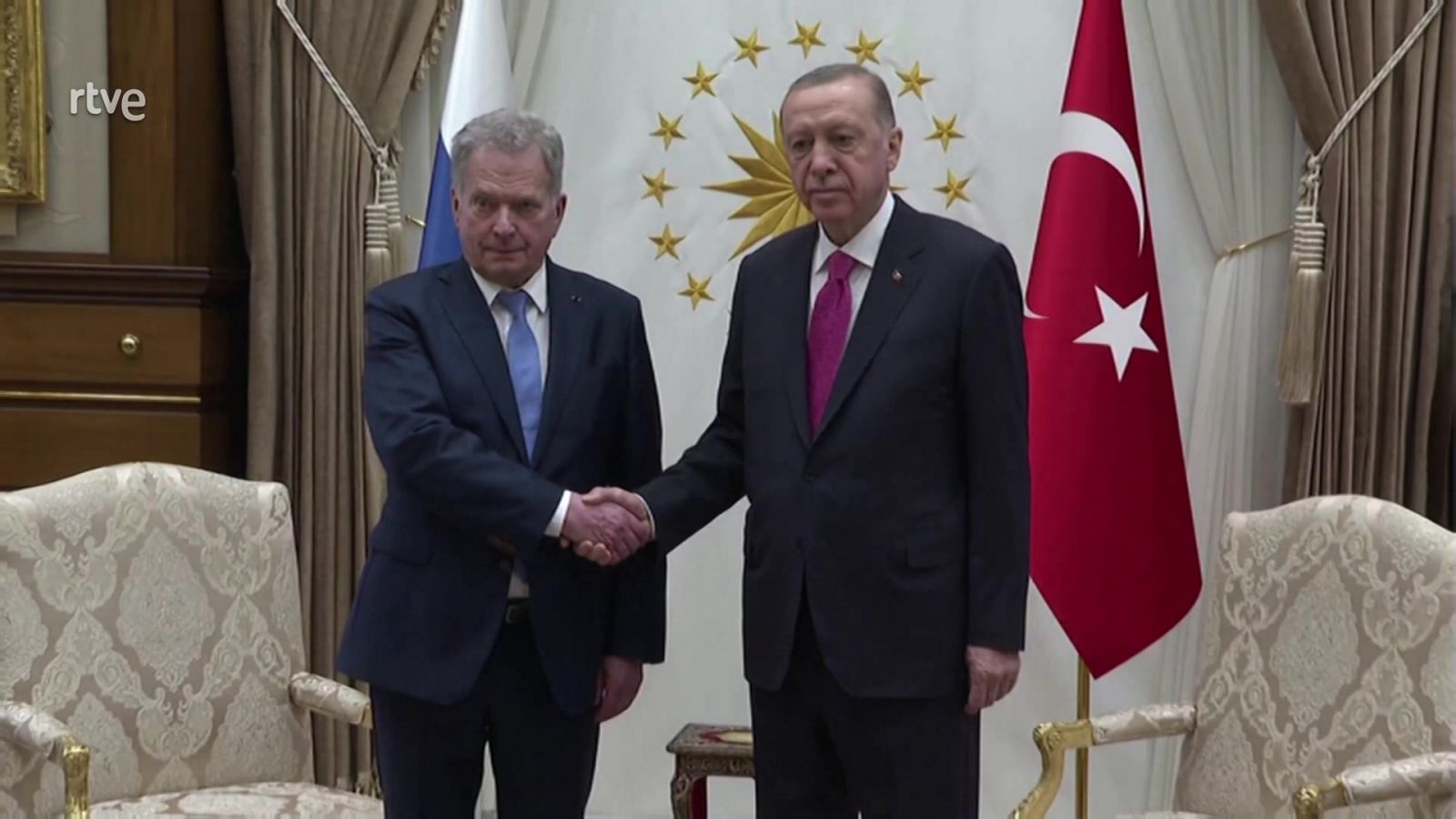 Telediario Internacional - 17/03/23 - ver ahora