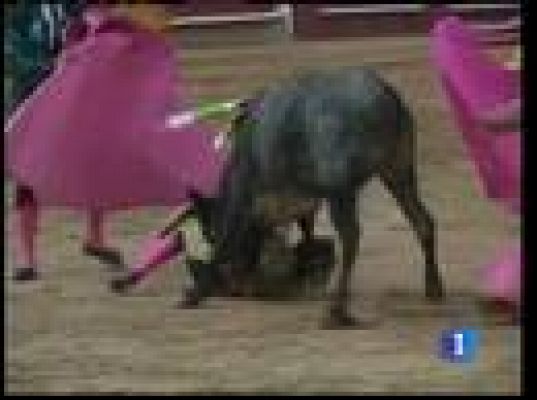  - El niño torero se recupera