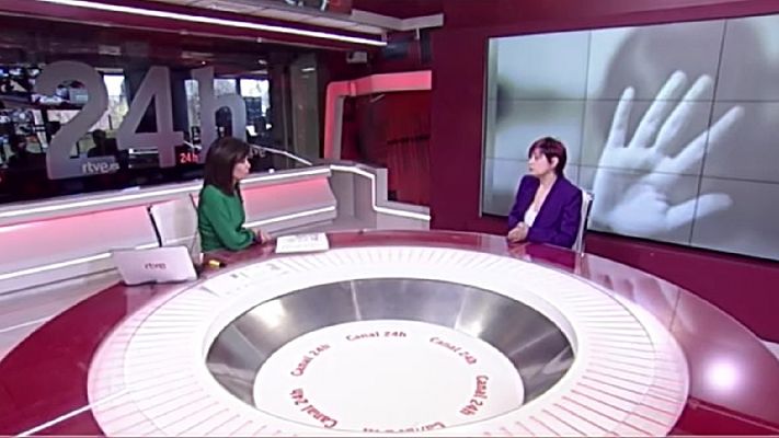 RTVE Igualdad - "En las oficinas consulares se atiende a las mujeres españolas en situación de violencia machista en el exterior"