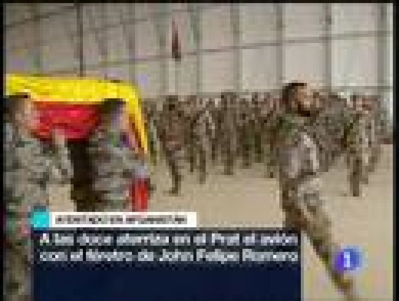 Telediario 2 - 02/02/10 | Ver