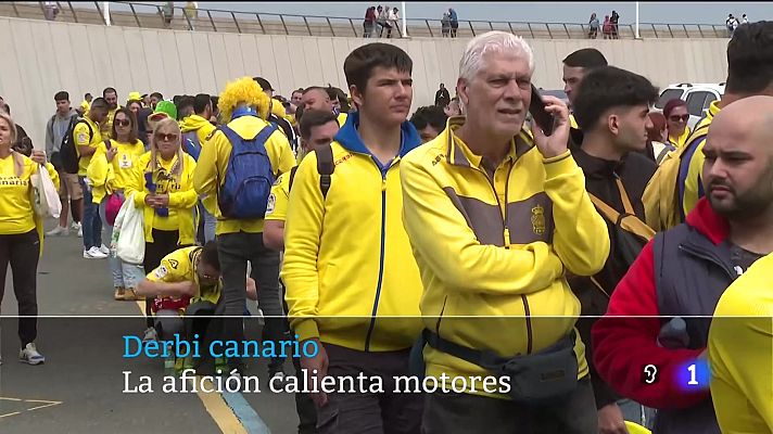 Telecanarias - Canarias en 2' - 18/03/2023