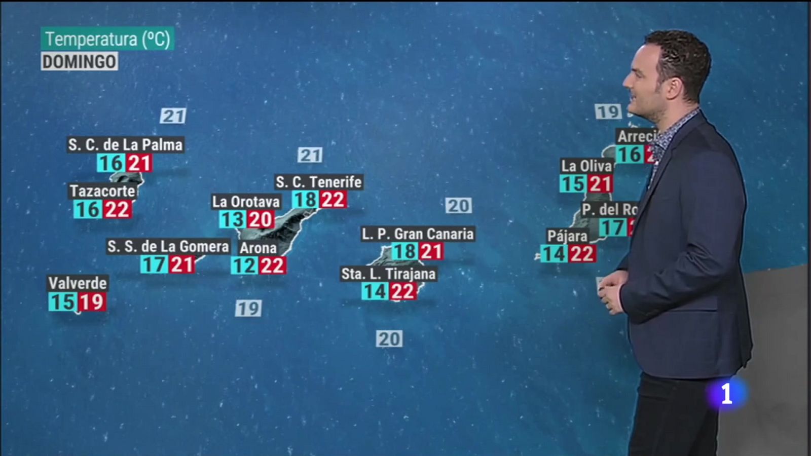 Telecanarias: El tiempo en Canarias - 18/03/2023 | RTVE Play