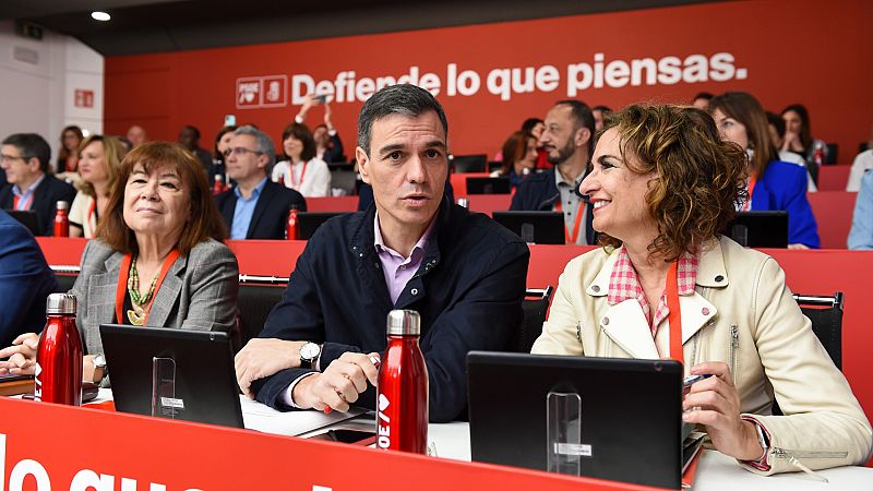 El Comité Federal del PSOE ratifica las listas de 28M
