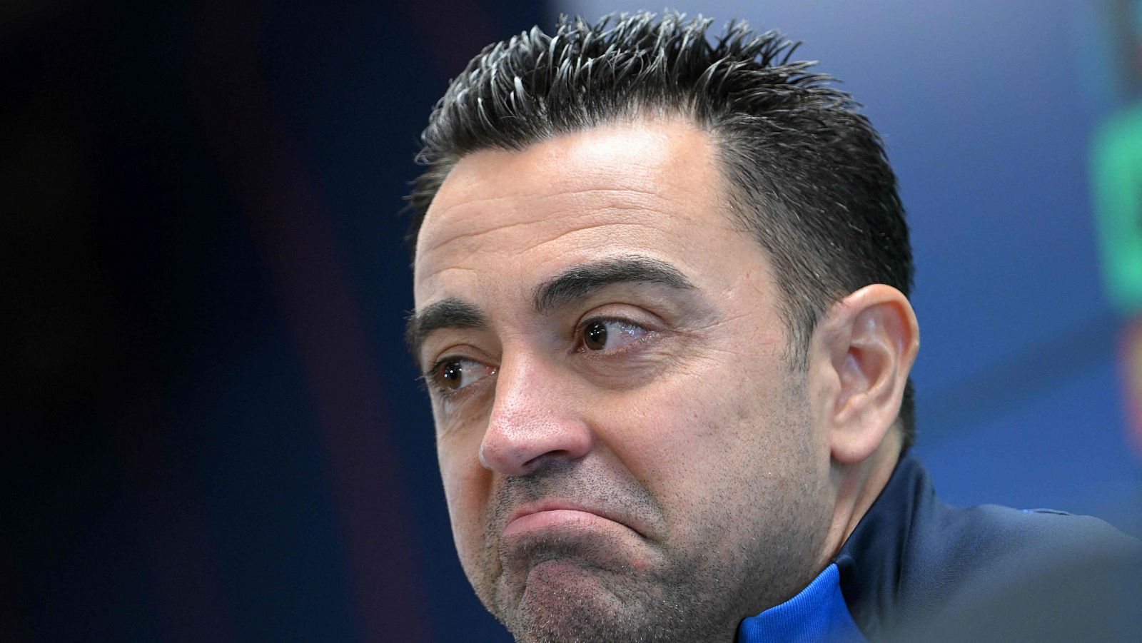 Barcelona - Real Madrid | Xavi: "¿Qué pasa con el 1-0?"