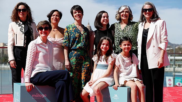 Telediario Fin de Semana - '20.000 especies de abejas', mejor película española en el Festival de Málaga