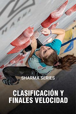 Sharma Series. 1/4 final, semifinales y finales velocidad