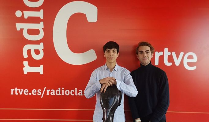 Pablo Turlo y Álvaro Lozano - escuchar ahora