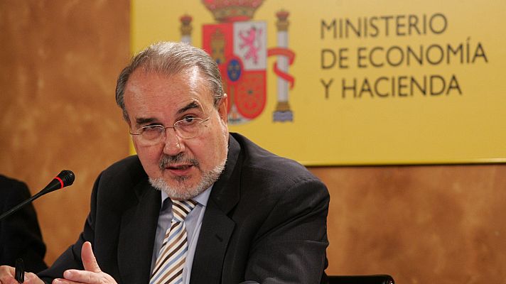 Muere Pedro Solbes, exvicepresidente con Zapatero