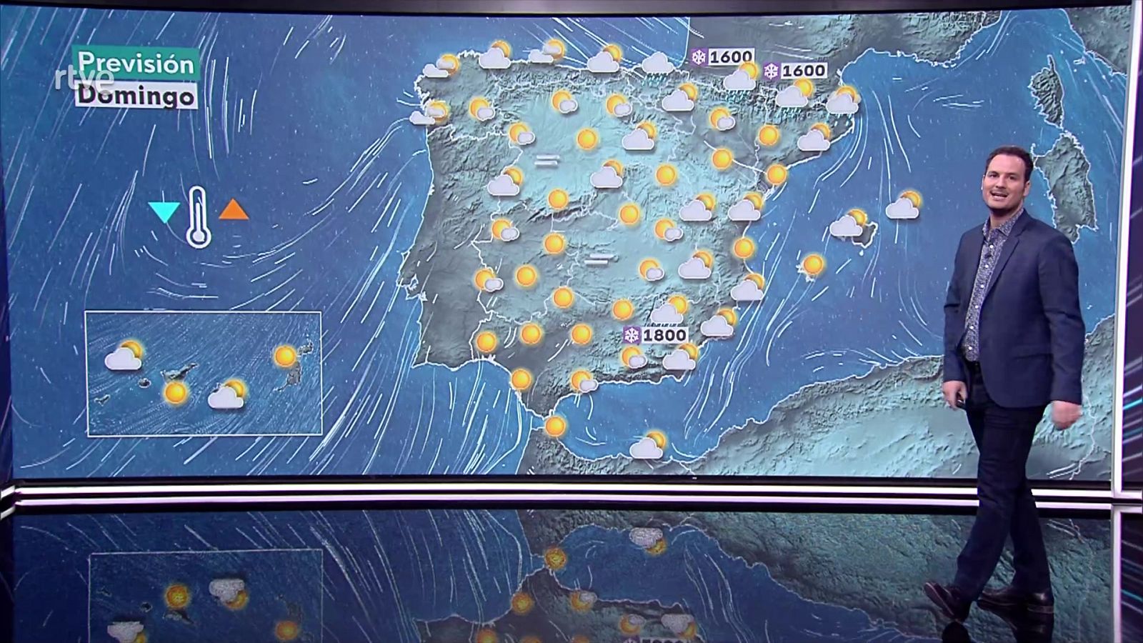 El Tiempo - 18/03/23 - RTVE.es