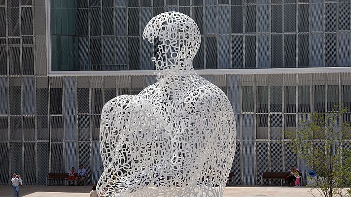 Informe Semanal - Informe Semanal - Silencio, Plensa