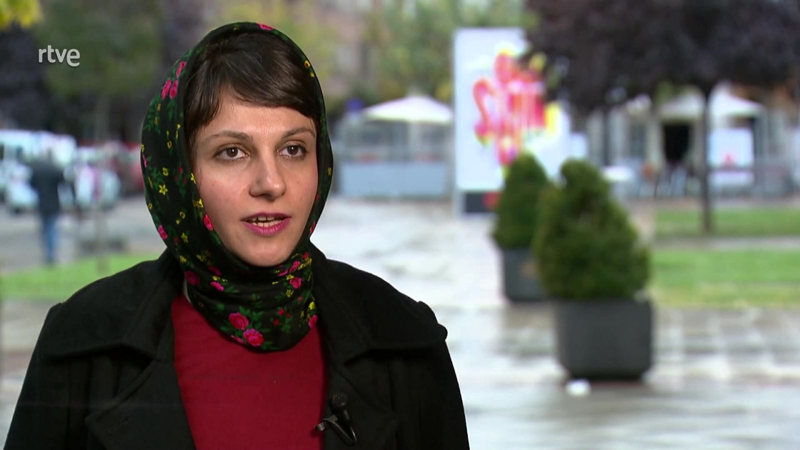 El cine de La2 - Nahid (presentación) - ver ahora