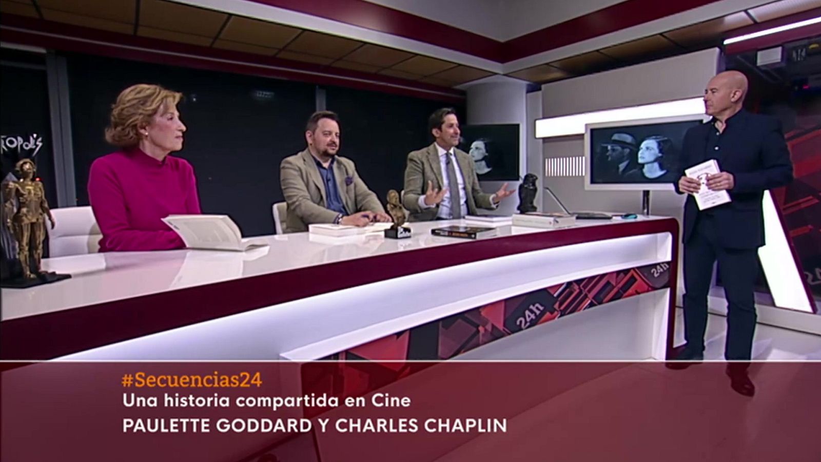 Secuencias en 24 horas - 18/03/23