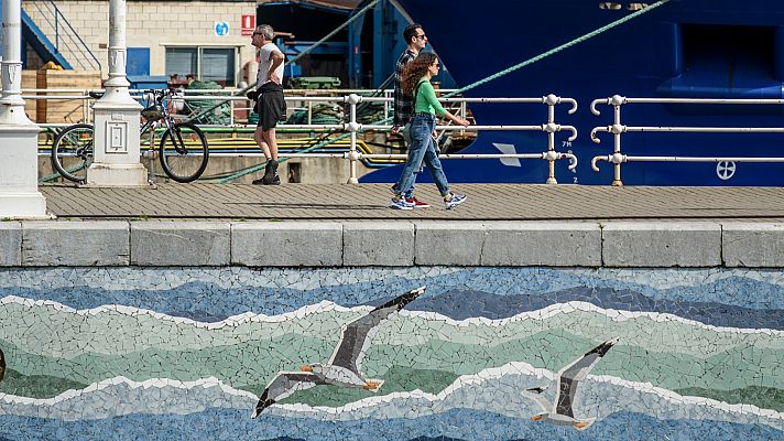 El tiempo - Cielos nubosos en el norte y temperaturas sin cambios importantes