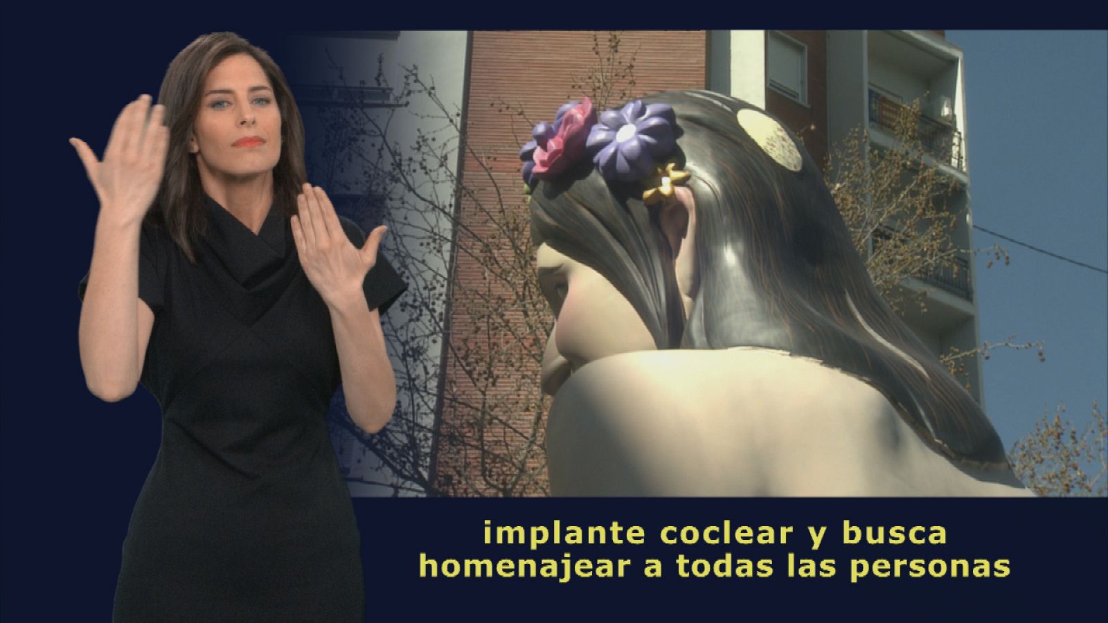 En lengua de signos - 19/03/23 - ver ahora