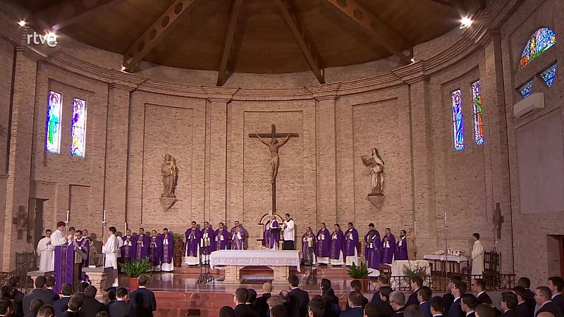 El Día del Señor - Parroquia de Santa Teresa, Toledo. - ver ahora