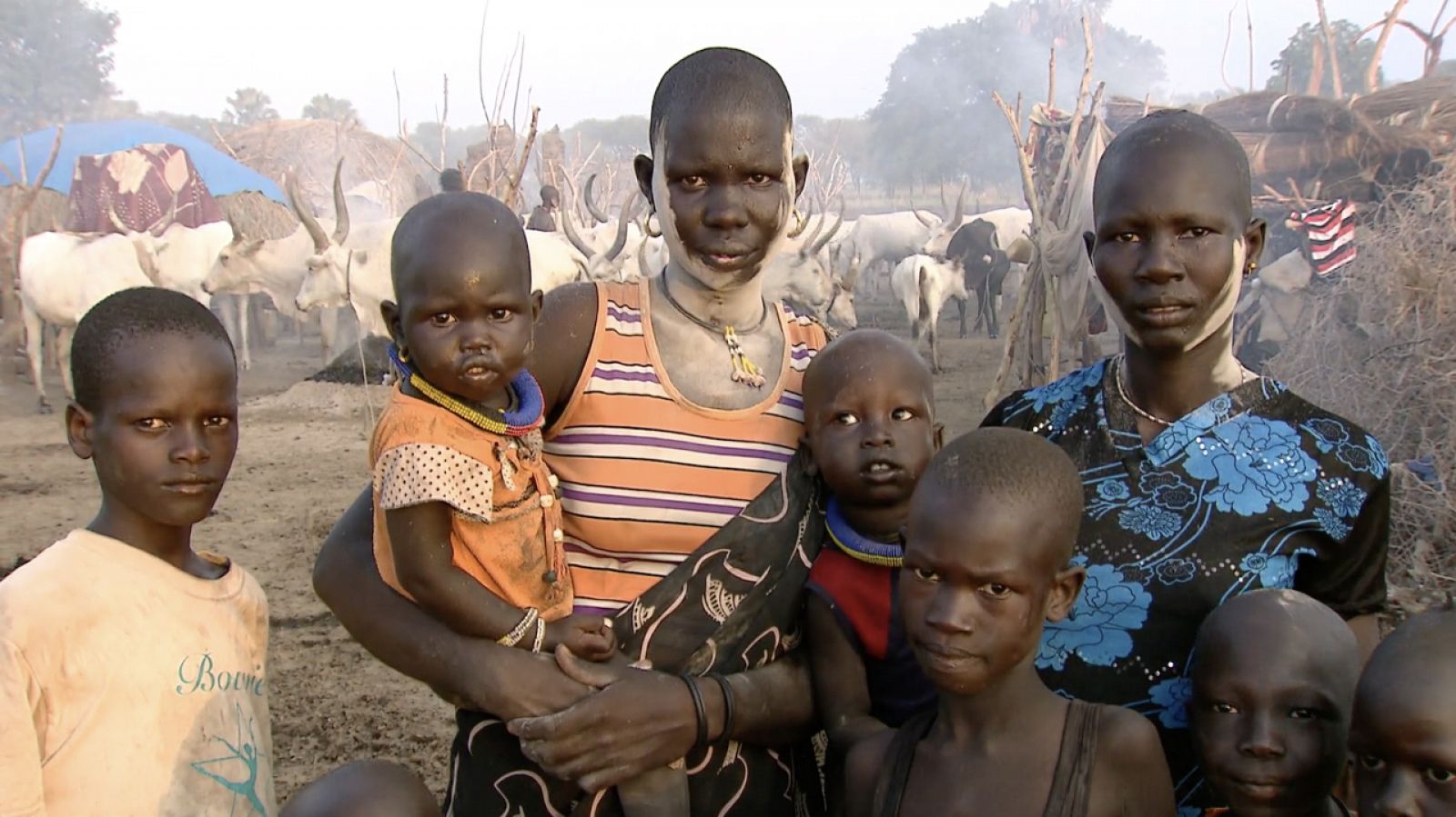 Pueblo de Dios - África, en el corazón del Papa