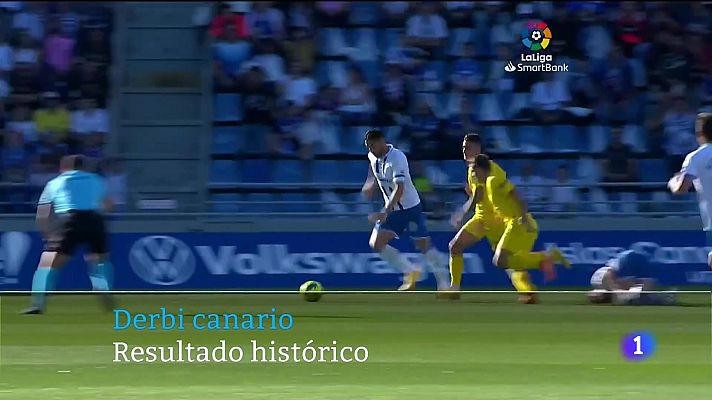 Telecanarias - Canarias en 2' - 19/03/2023