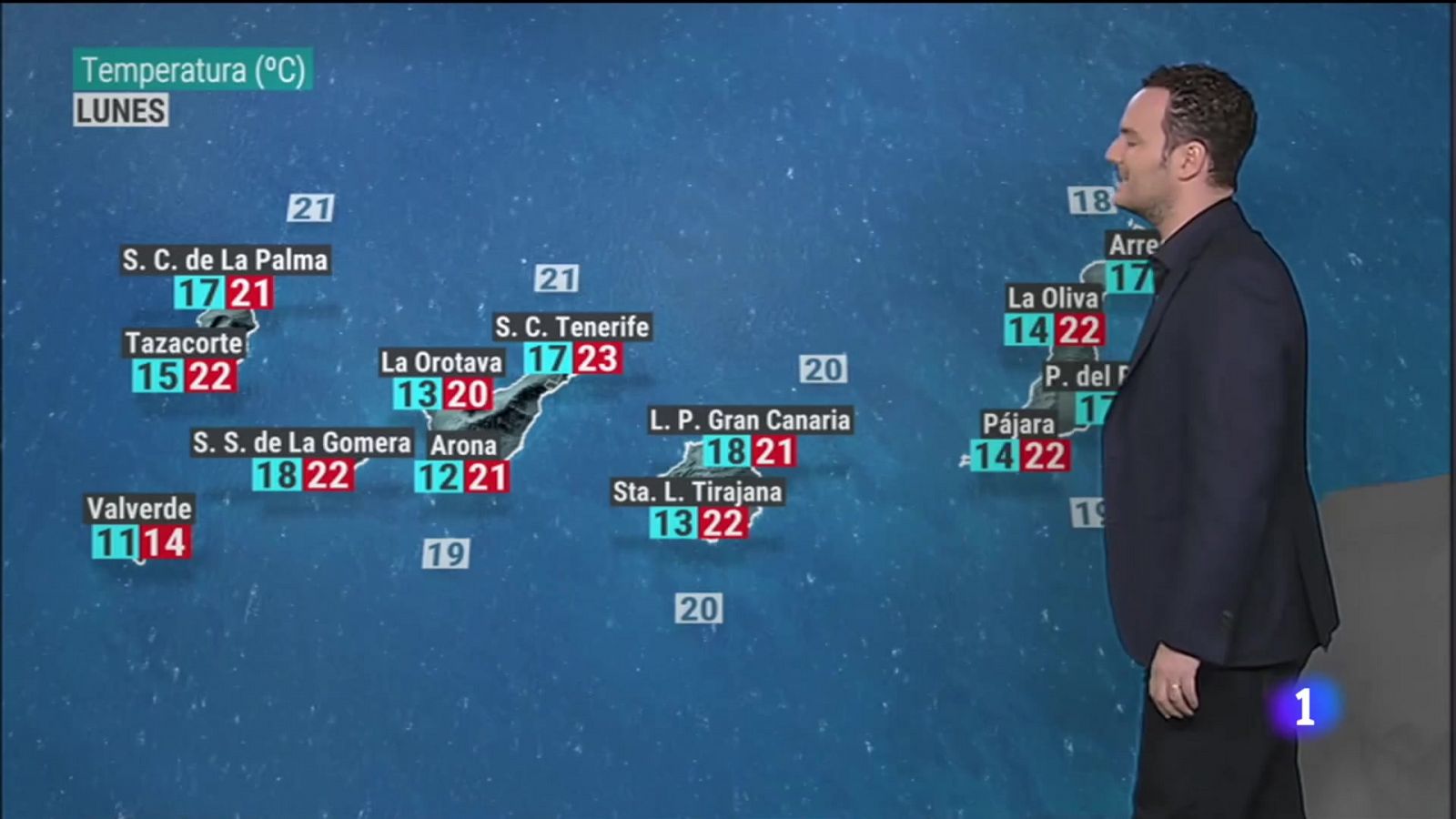 Telecanarias: El tiempo en Canarias - 19/03/2023 | RTVE Play