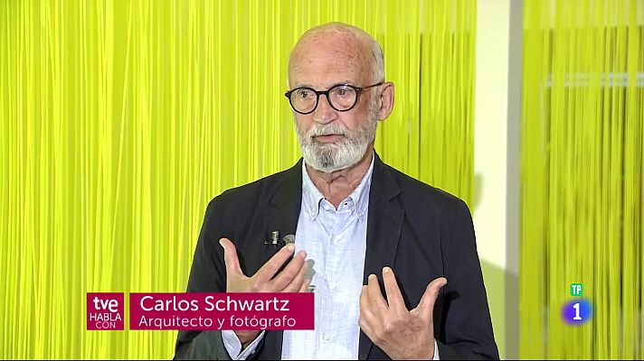 TVE habla con Carlos Schwartz - 19/03/2023
