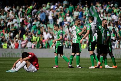Real Betis - RCD Mallorca: resumen del partido de la 26 jornada de la Liga - ver ahora