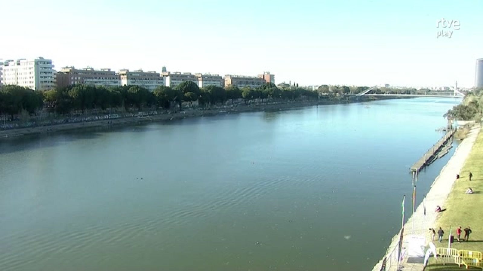 Piragüismo Sprint: Campeonato de España de invierno. 2ª jornada