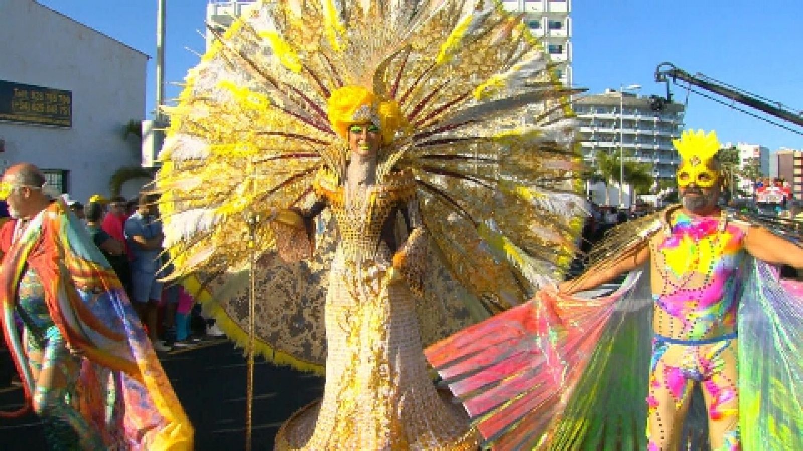 Carnaval de Canarias: Cabalgata Carnaval Maspalomas - 18/03/2023 | RTVE Play