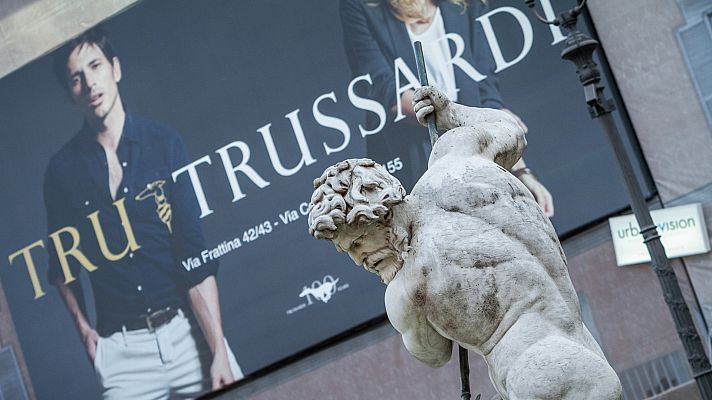 Flash Moda Monográficos - Trussardi, familia centenaria