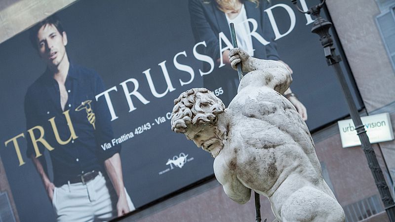 Flash Moda Monográficos - Trussardi, familia centenaria - ver ahora