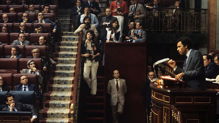 Telediario Fin de Semana - La moción de censura de Vox, la sexta de la democracia