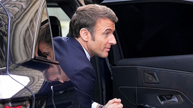 El Gobierno de Macron afronta dos mociones de censura por las pensiones