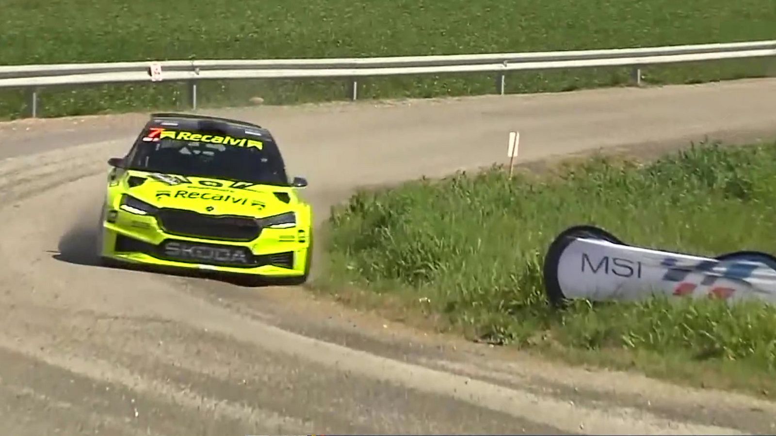 Automovilismo - Supercampeonato de España de Rallyes. Rally Sierra Morena - ver ahora