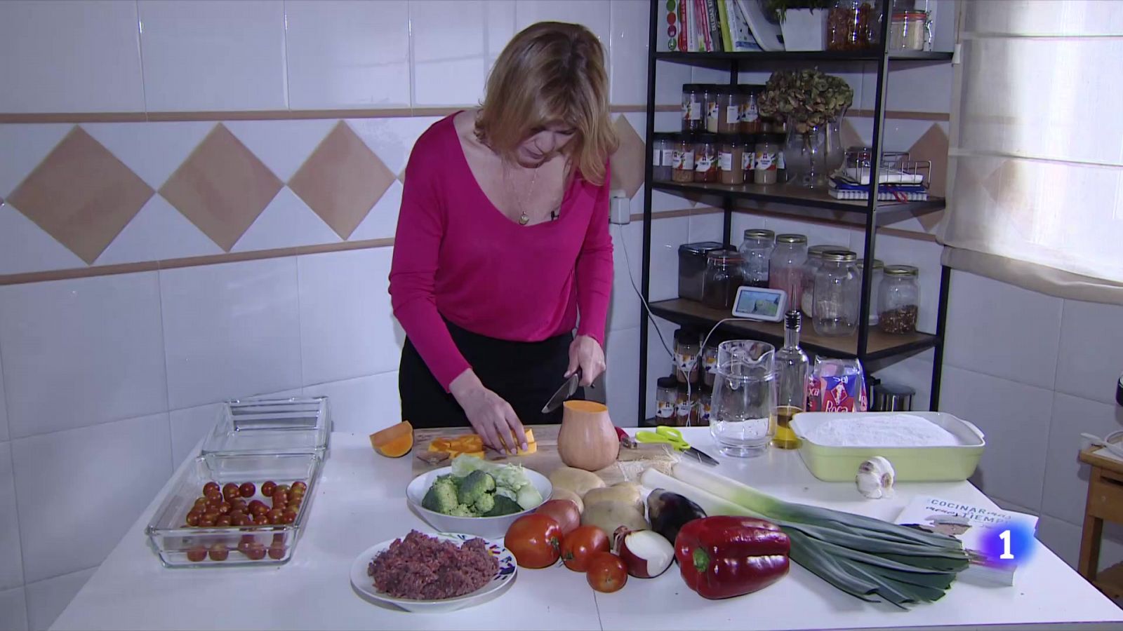 Batch Cooking: cocinar en tres horas para toda la semana -RTVE.es