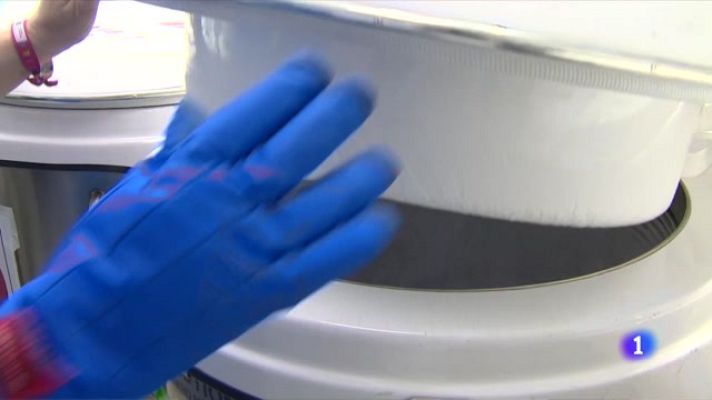 Telediario Fin de Semana - Qué hacer con el exceso de embriones congelados