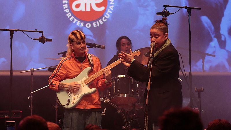 La Radio Encendida 2023 - V�deo: Jimena Amarillo - 19/03/23 - Ver ahora