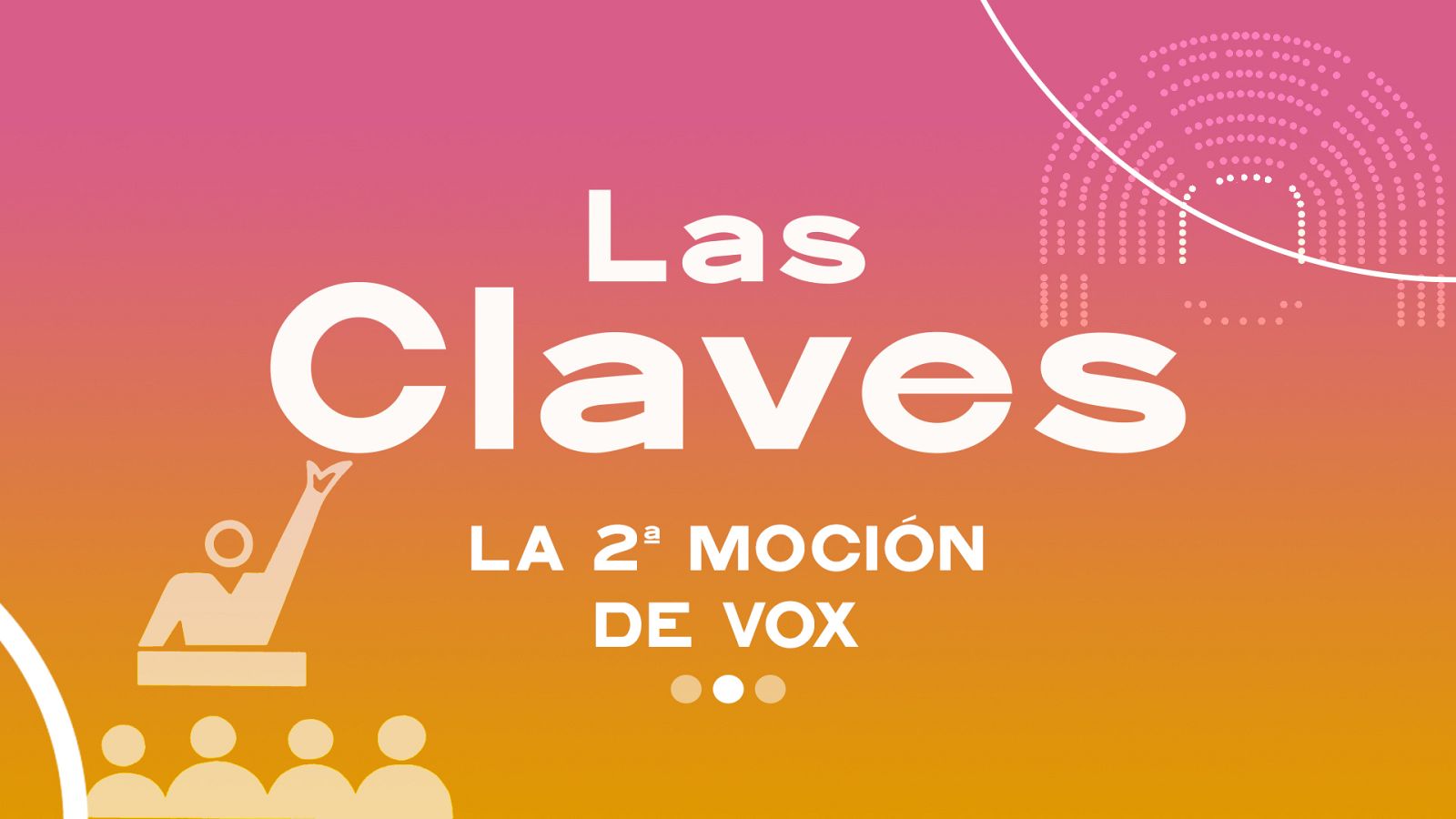 MOCIÓN CENSURA VOX-TAMAMES: ¿Qué PARTIDO se apuntará el TANTO? | RTVE Noticias - Modo Digital | Ver