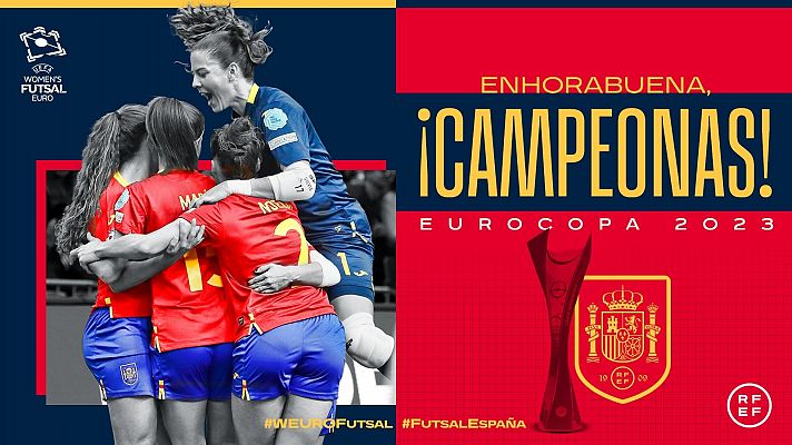 España conquista su tercer campeonato de Europa con un festín de goles ante Ucrania