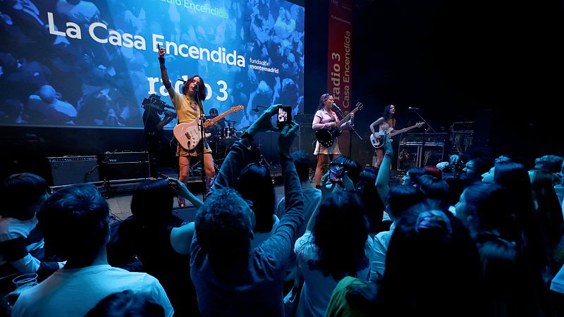 La Radio Encendida - V�deo: Shego - 19/03/23 - ver ahora