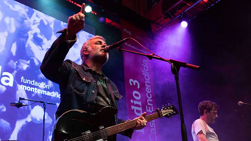 La Radio Encendida 2023 - V�deo: La Habitaci�n Roja - 19/03/23 