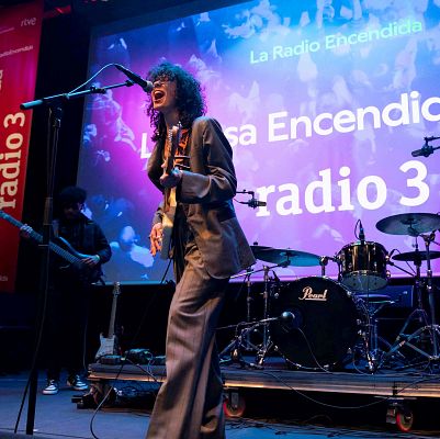 La Radio Encendida 2023 - Vídeo: Alice Wonder - 19/03/23 