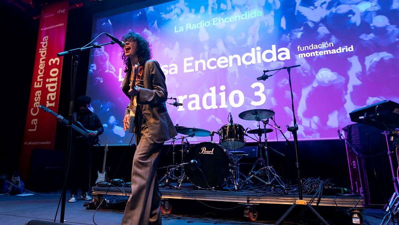 La Radio Encendida 2023 - V�deo: Alice Wonder - 19/03/23 