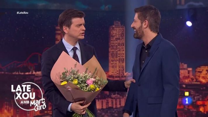 LateXou - Toni Cruanyes, Elisenda Roca, Adrià Roy i Ana Curra