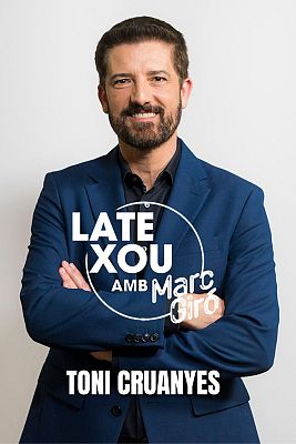 LateXou - Toni Cruanyes parla de la seva trajectòria professional